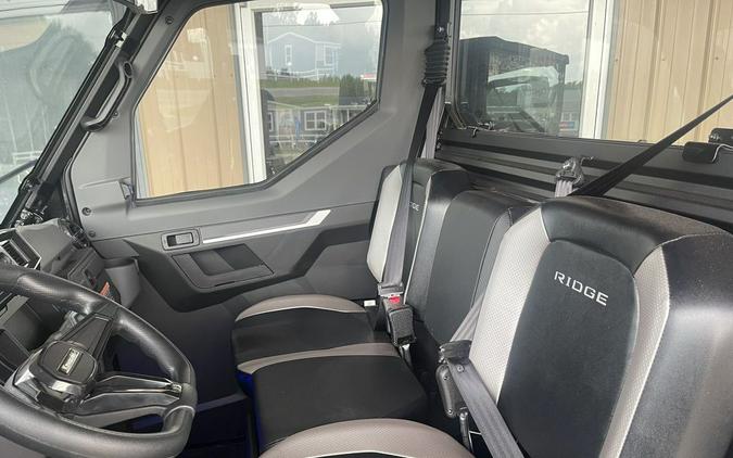 2025 Kawasaki Ridge® XR Deluxe HVAC