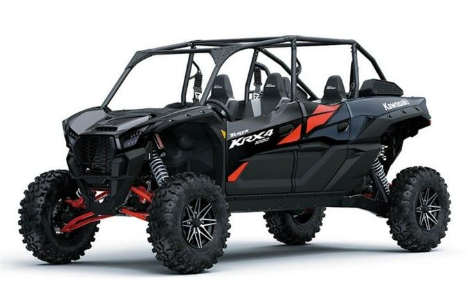 2026 Kawasaki Teryx® KRX4® 1000