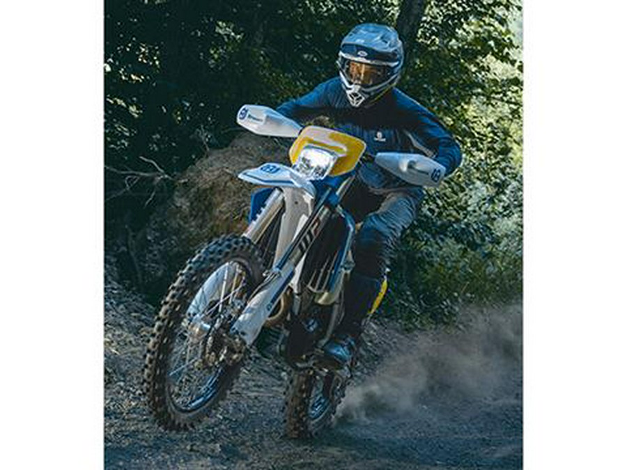 2025 Husqvarna FE 450 Heritage