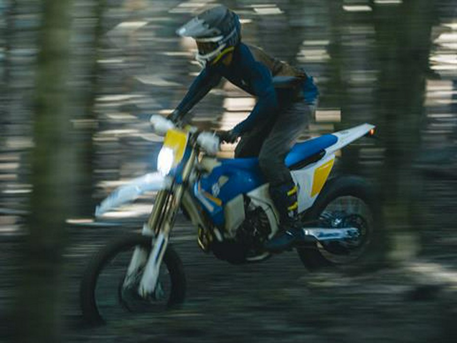2025 Husqvarna FE 450 Heritage