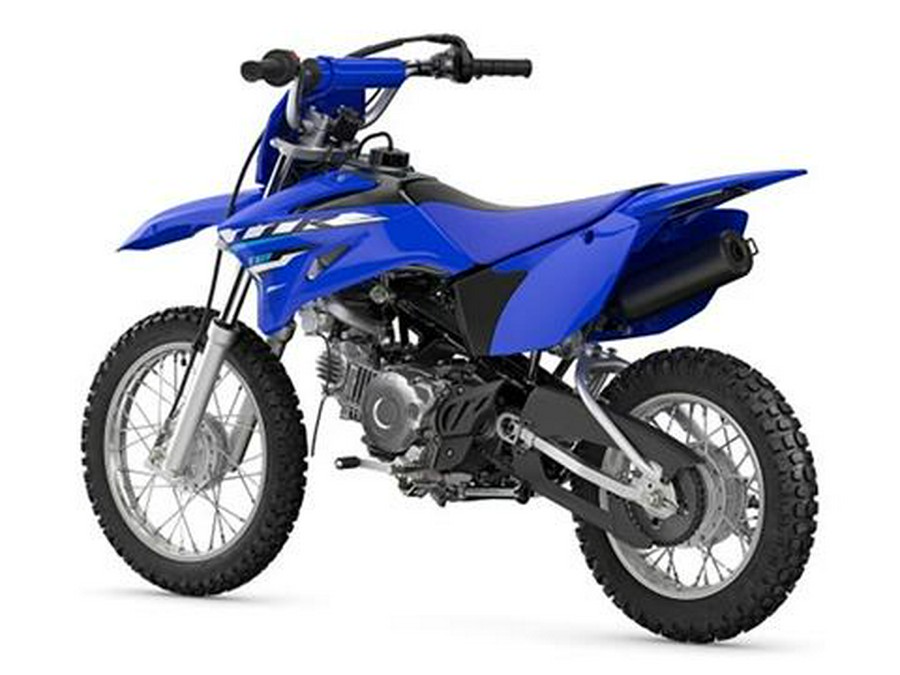 2026 Yamaha TT-R110E