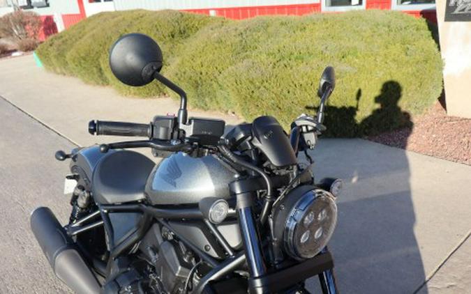 2024 Honda Rebel 1100 DCT