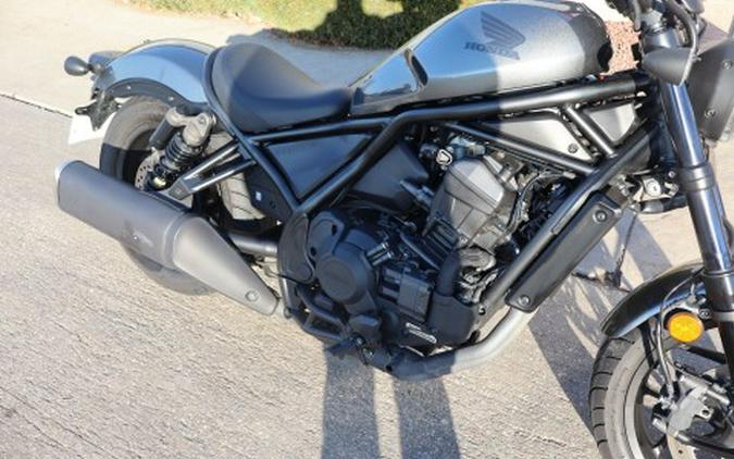 2024 Honda Rebel 1100 DCT