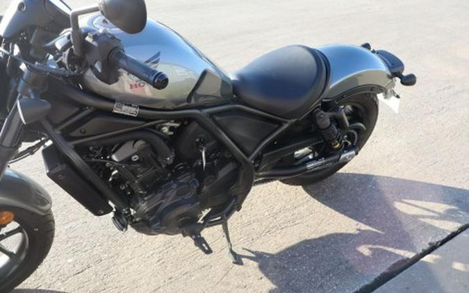 2024 Honda Rebel 1100 DCT