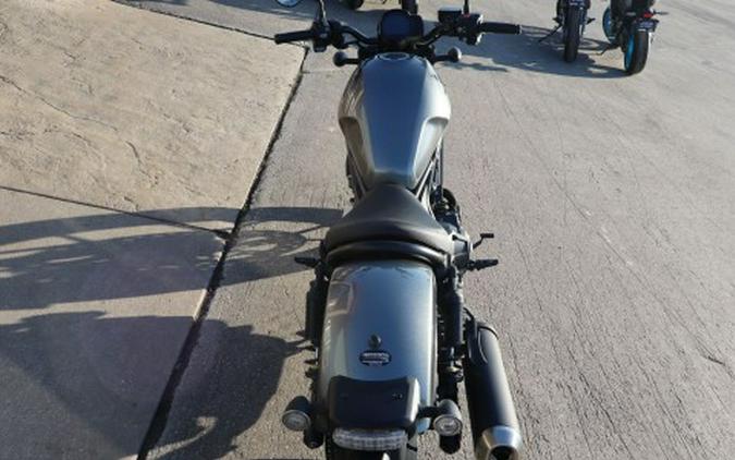 2024 Honda Rebel 1100 DCT