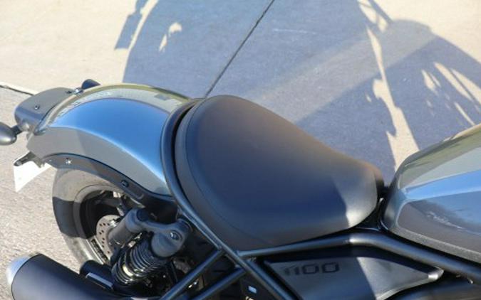 2024 Honda Rebel 1100 DCT