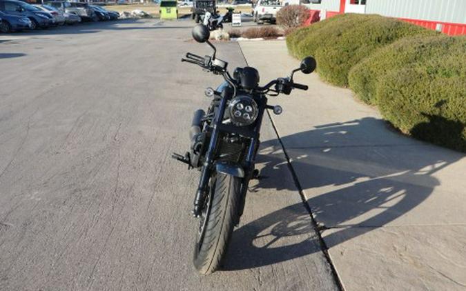 2024 Honda Rebel 1100 DCT