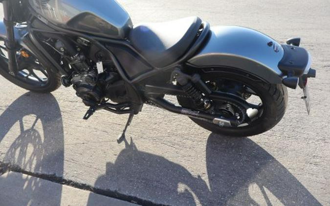 2024 Honda Rebel 1100 DCT