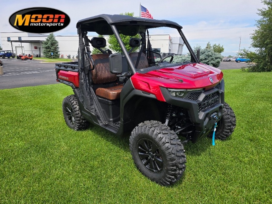 2026 CFMOTO UFORCE U10 Pro