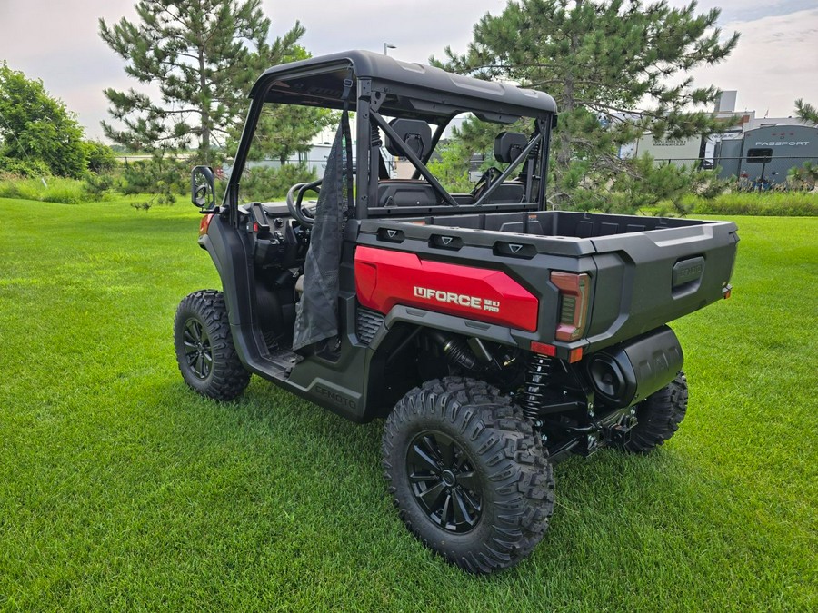 2026 CFMOTO UFORCE U10 Pro