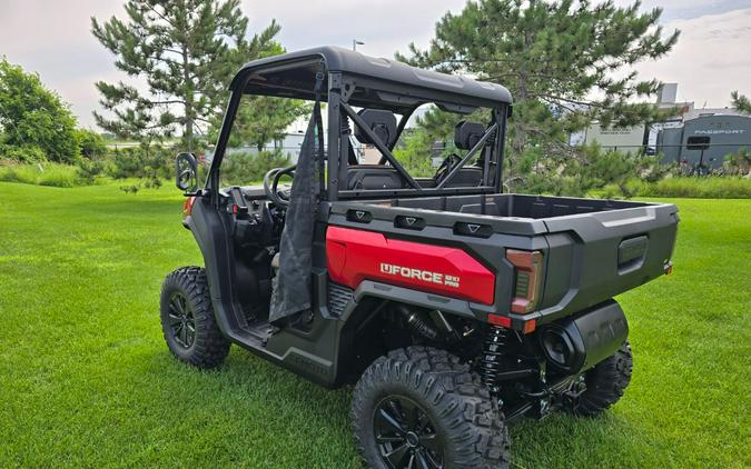 2026 CFMOTO UFORCE U10 Pro