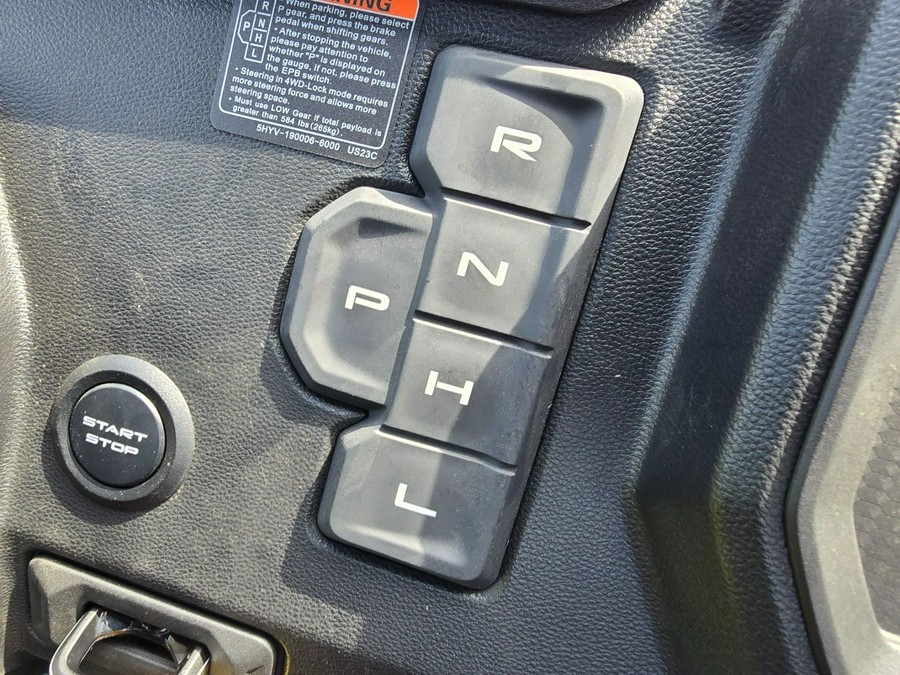 2026 CFMOTO UFORCE U10 Pro