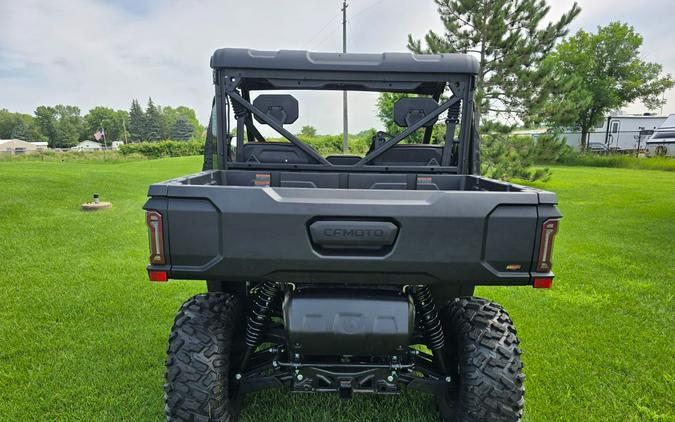 2026 CFMOTO UFORCE U10 Pro