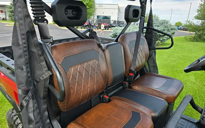 2026 CFMOTO UFORCE U10 Pro