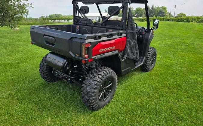 2026 CFMOTO UFORCE U10 Pro