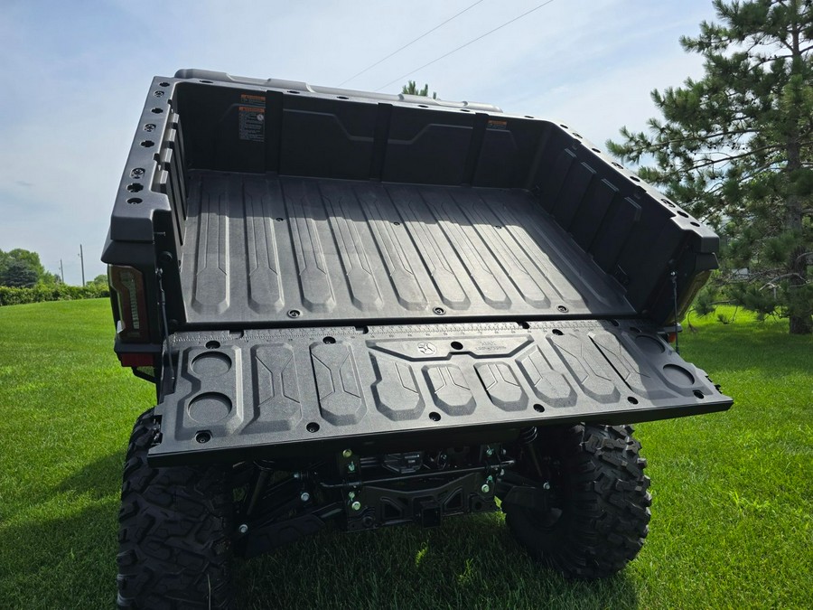 2026 CFMOTO UFORCE U10 Pro