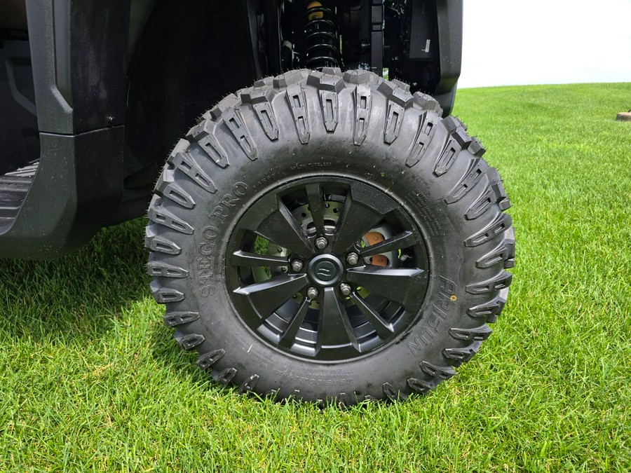 2026 CFMOTO UFORCE U10 Pro