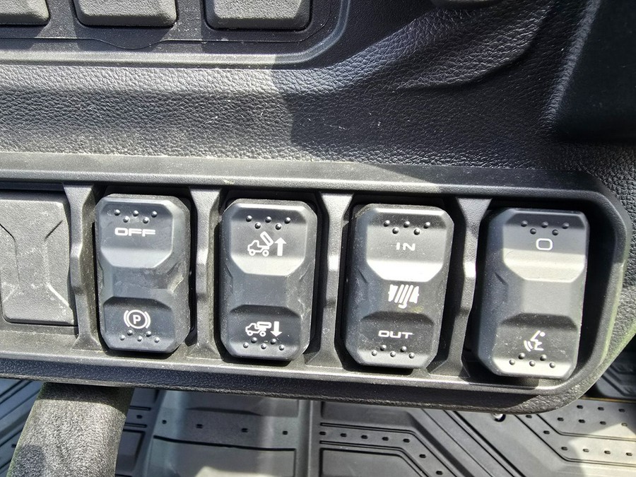 2026 CFMOTO UFORCE U10 Pro