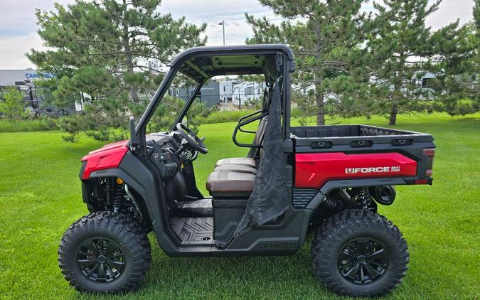 2026 CFMOTO UFORCE U10 Pro