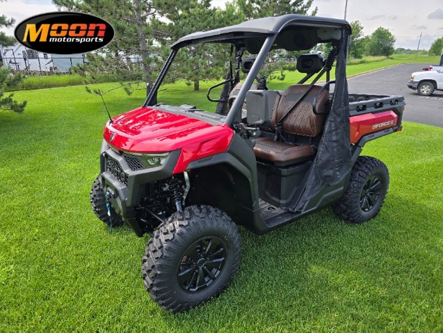 2026 CFMOTO UFORCE U10 Pro