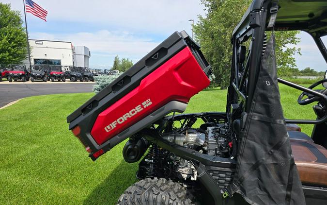 2026 CFMOTO UFORCE U10 Pro