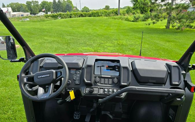 2026 CFMOTO UFORCE U10 Pro