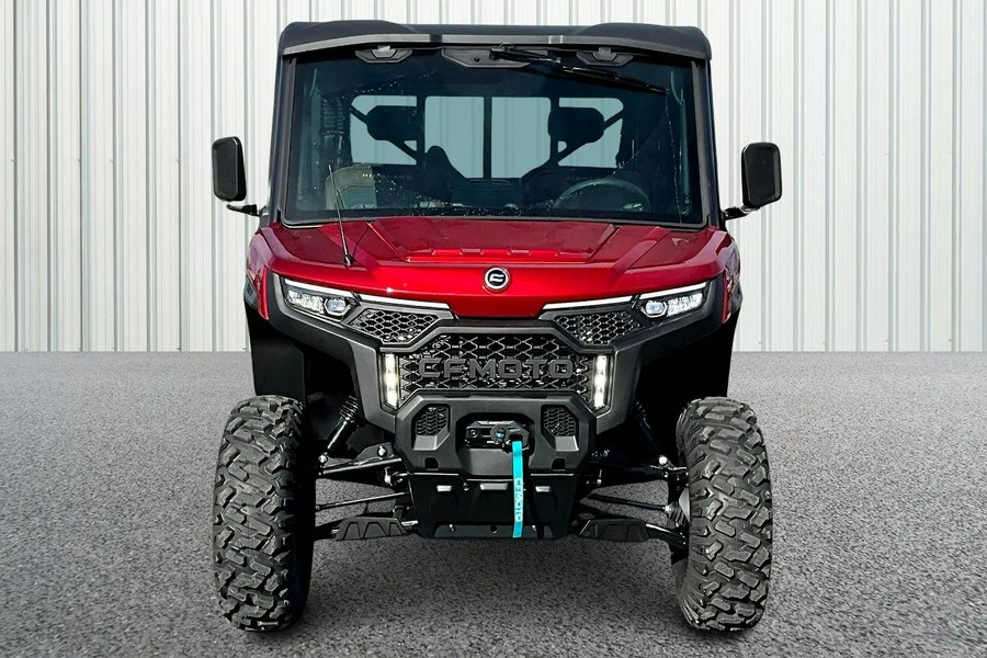 2026 CFMOTO UFORCE U10 XL Pro Highland CF1000UZ-8LK