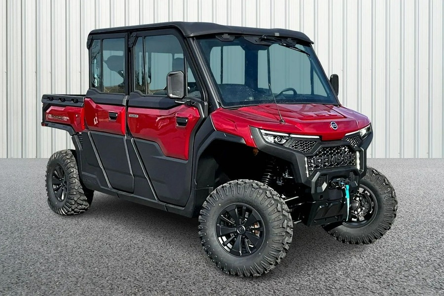 2026 CFMOTO UFORCE U10 XL Pro Highland CF1000UZ-8LK