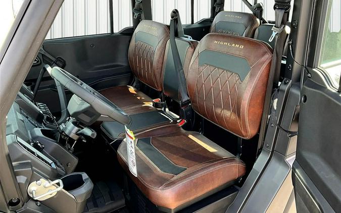 2026 CFMOTO UFORCE U10 XL Pro Highland CF1000UZ-8LK