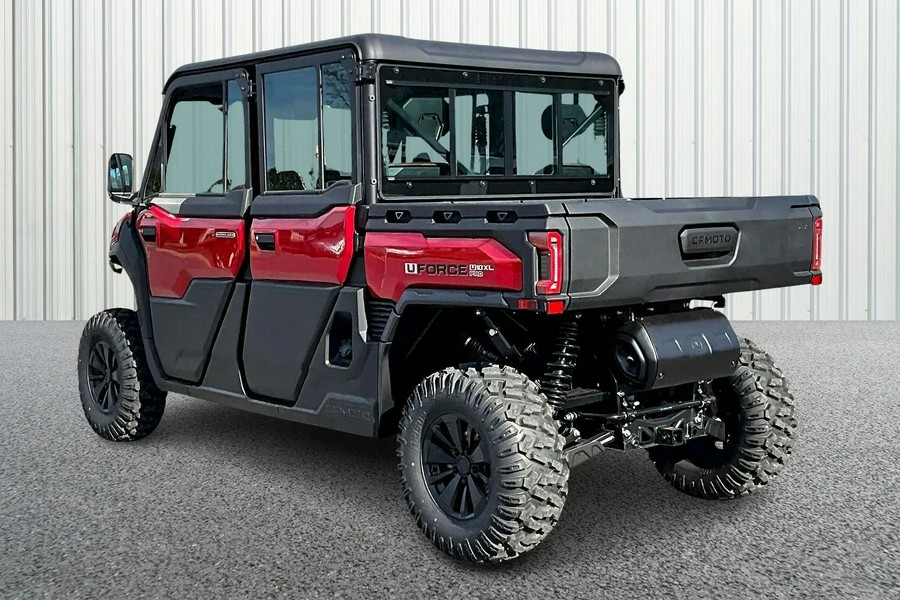 2026 CFMOTO UFORCE U10 XL Pro Highland CF1000UZ-8LK