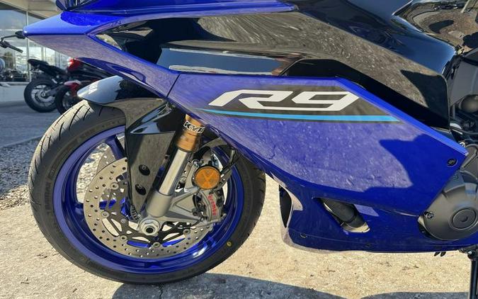 2026 Yamaha YZF-R9