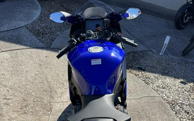 2026 Yamaha YZF-R9