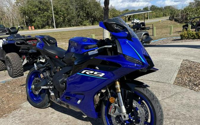 2026 Yamaha YZF-R9