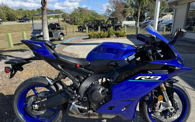 2026 Yamaha YZF-R9