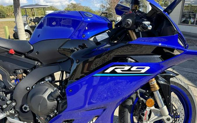 2026 Yamaha YZF-R9