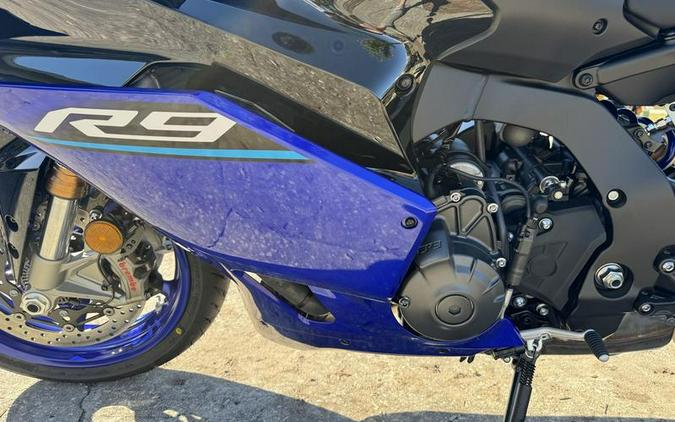 2026 Yamaha YZF-R9