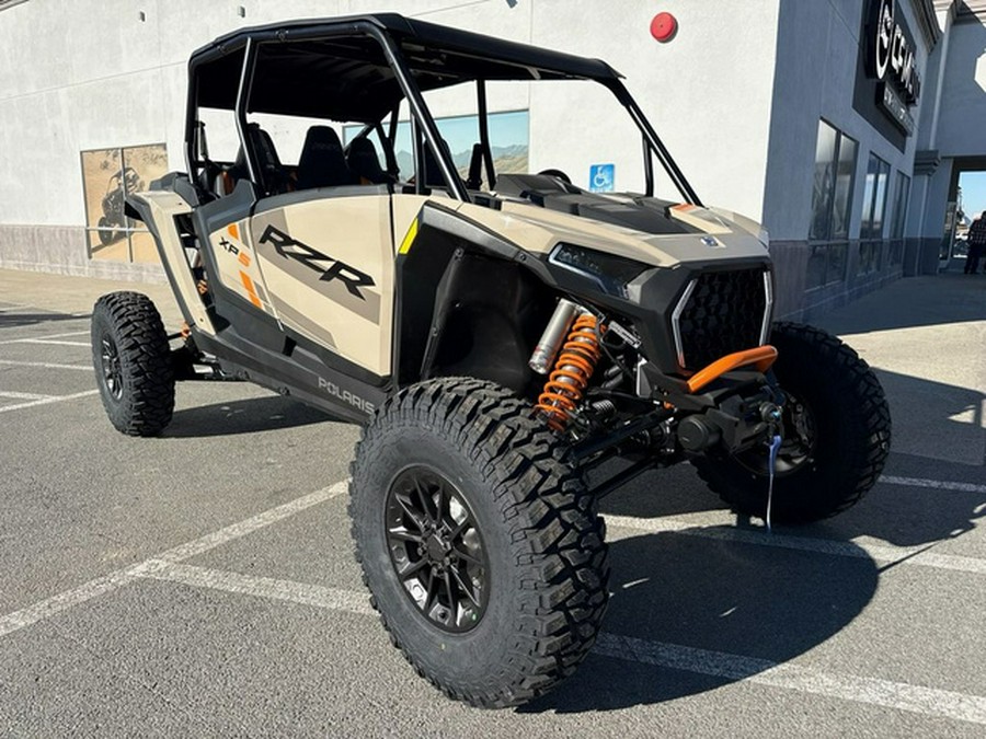 2026 Polaris RZR XP S 4 1000 Ultimate