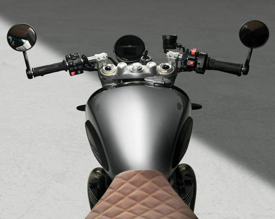 2027 Triumph Speed Twin 1200 Cafe Racer