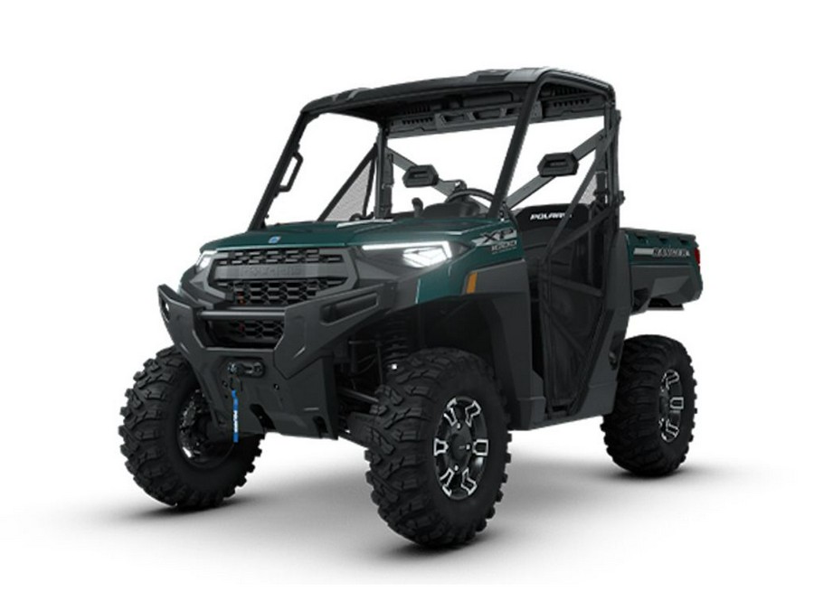 2026 Polaris® Ranger XP 1000 Premium Blue Labyrinth