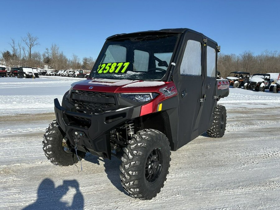 2026 Polaris Ranger® Crew XP 1000 Premium