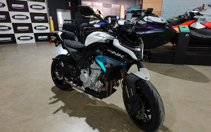 2026 CFMOTO 675NK
