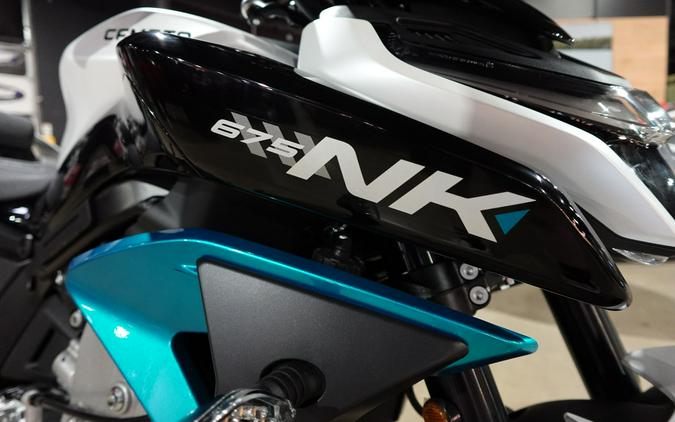 2026 CFMOTO 675NK
