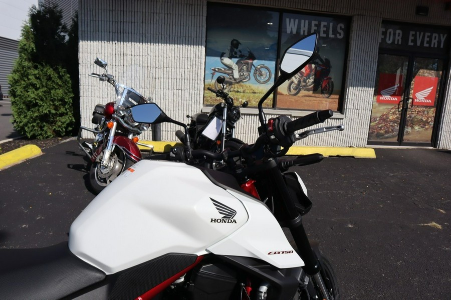2025 CB750 Hornet Base - Honda