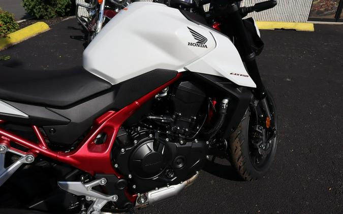 2025 CB750 Hornet Base - Honda