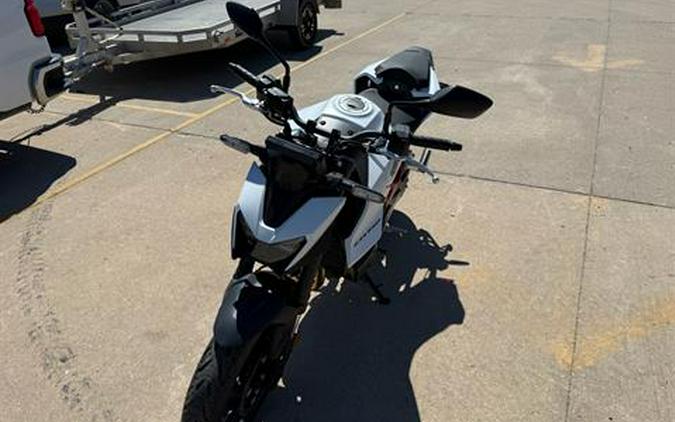 2025 Honda CB750 Hornet