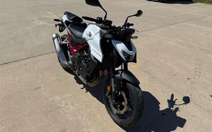 2025 Honda CB750 Hornet