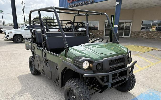 2026 Kawasaki Mule PRO-FXT™ 820 EPS