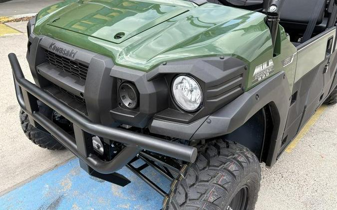 2026 Kawasaki Mule PRO-FXT™ 820 EPS