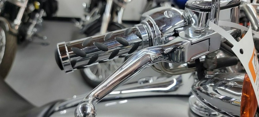 2004 Harley-Davidson FXSTD - Softail Deuce