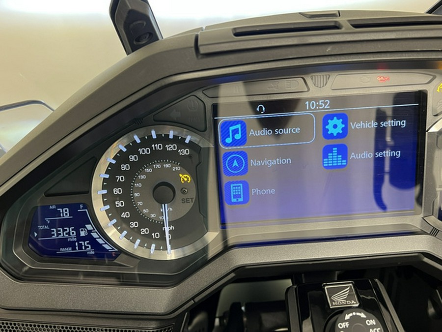 2024 Honda GOLDWING (GL1800BR) (GL1800BR)